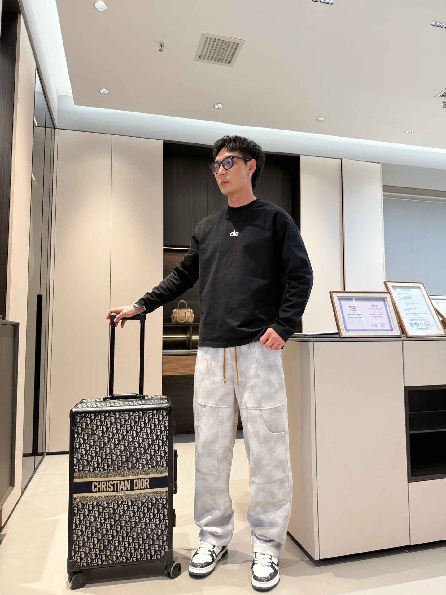 Casual Pants Man